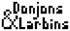 Logo Donjons et Larbins